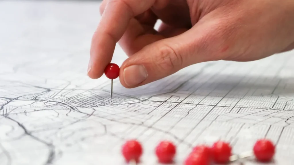 Location Analysis & Site Selection Report